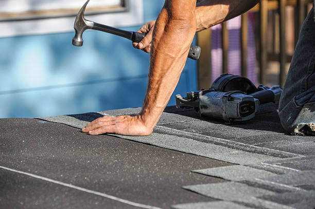 Reliable Emergency Roof Repair contractor in Hebron, IL by Ben Roofing and Steel LLC